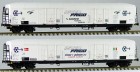 45073 ACME Set of 2 refregirator cars INTERFRIGO
